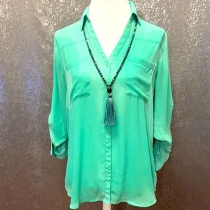 Express blouse